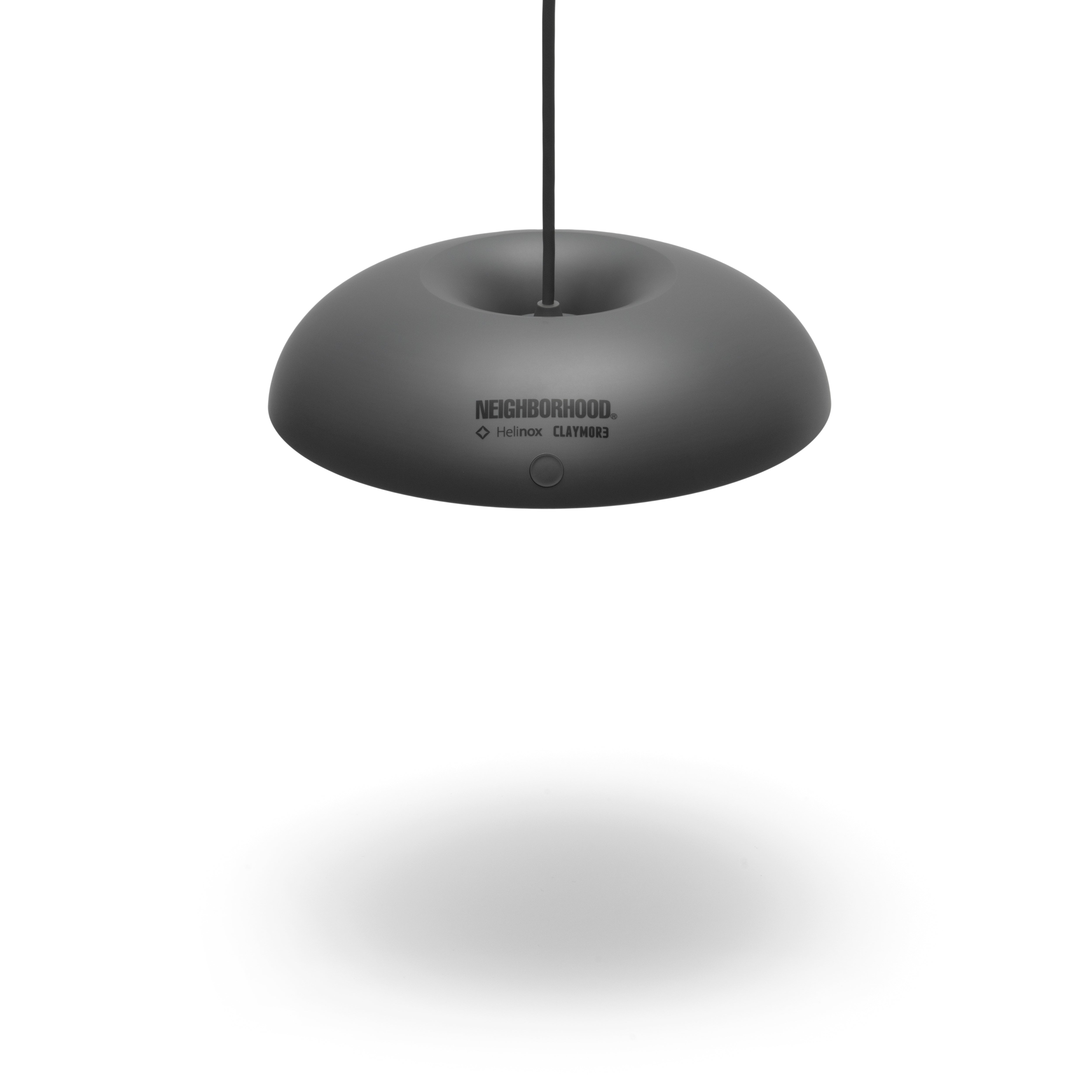 24SS NEIGHBORHOOD × Claymore × Helinox . Medal - Gray – Helinox Japan