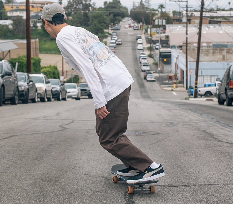 再入荷! BLIND JEANS ブラインド デニム ジーンズ gonz mark gonzales