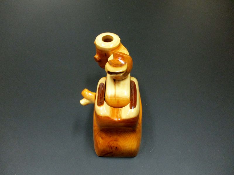 承言　大砲万力　金印 承言万力 金印 大砲 (中型) - メルカリ