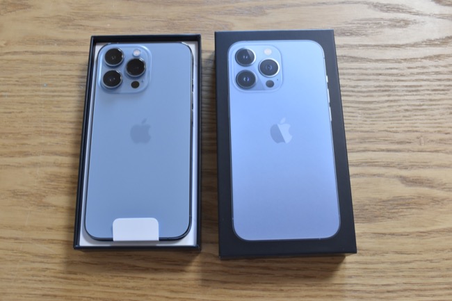 今年のiPhoneは過去最大にカメラの主張が激しいっ！「iPhone 13 Pro