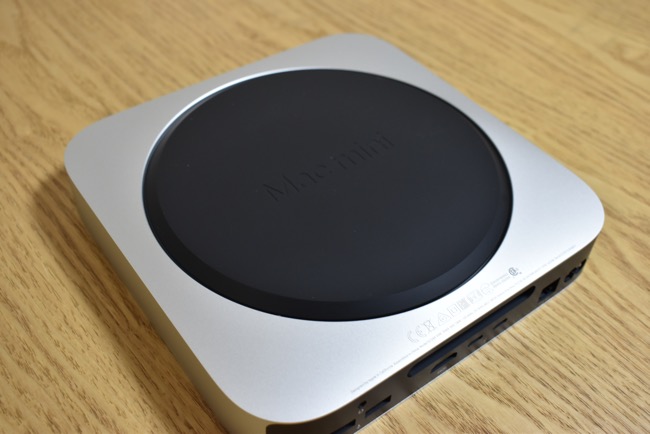 Apple製SoC「M1」チップを搭載した初の「Mac mini」開封レビュー