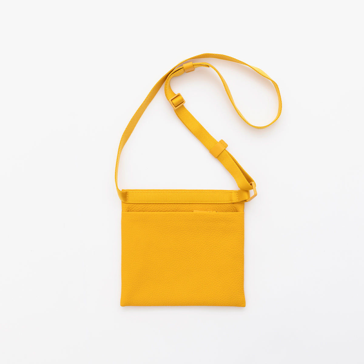 ANNIE WAIST SACOCHE - S / DIPLO SKY｜本革ミニサコッシュ ウエスト