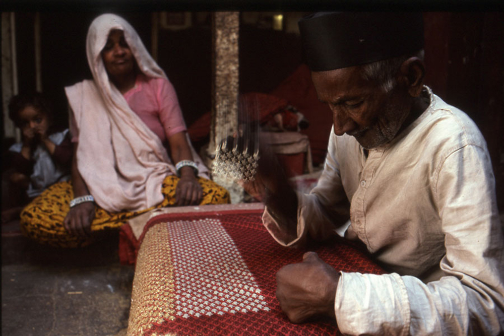 岩立フォークテキスタイルミュージアム