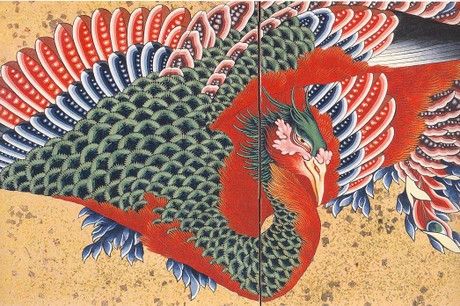 ビゲローコレクションの北斎肉筆画: いづつやの文化記号