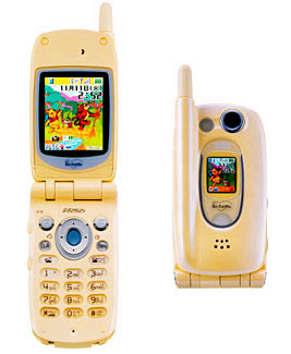 Mobile：ドコモ、「N252i」「P252i」を開発