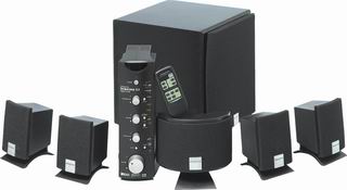 News：速攻レビュー：クリエイティブの5.1chアンプ／スピーカー