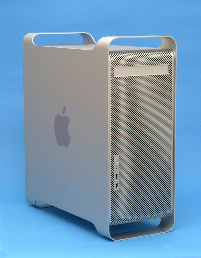 PCUPdate：あやまっちゃうぐらい、静かです――Power Mac G5速攻レビュー