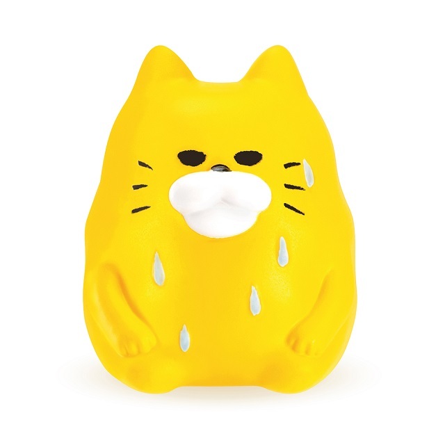 ノラネコぐんだん ミニチュアフィギュア第三弾