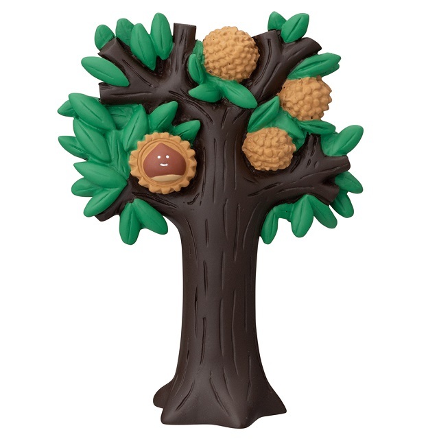 concombre（コンコンブル）みのりの秋 栗の木