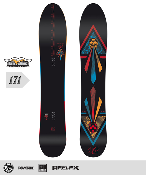 ナイトロ（NITRO）【SLASH】正規品/メーカー保証付き スノーボード