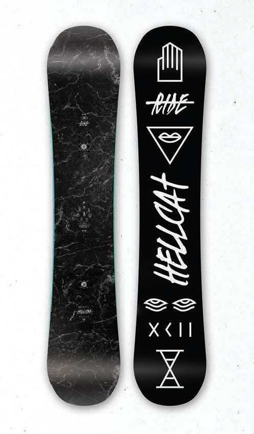 ライド（RIDE）【HELLCAT】 14-15 スノーボード 2015年 | 横浜