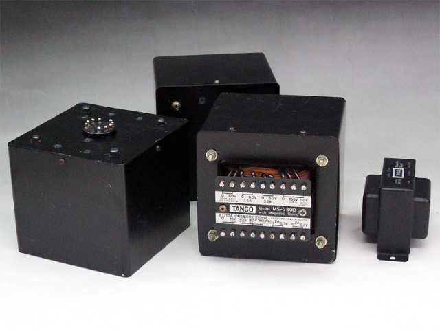 TANGOトランスセット#2 TubeWorks