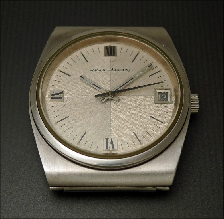 JLC - Jaeger LeCoultre 906: THE other Chronometer from 