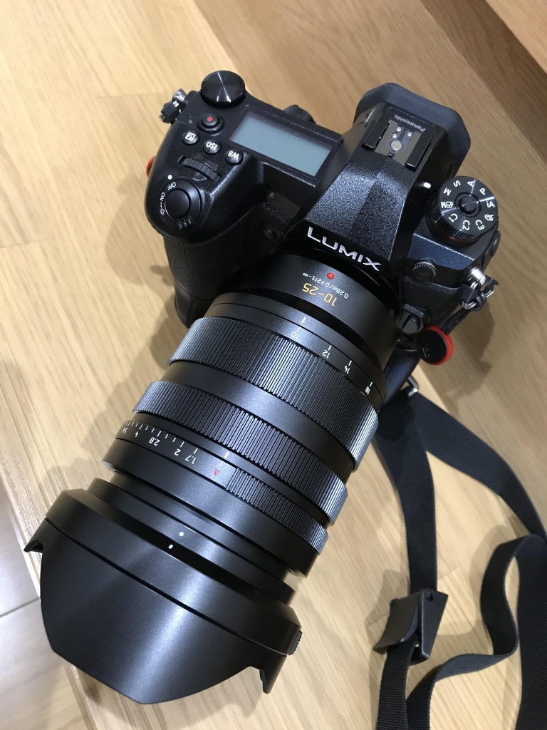 LEICA DG VARIO-SUMMILUX 10-25mm / F1.7 ASPH. | yoshiphotoblog
