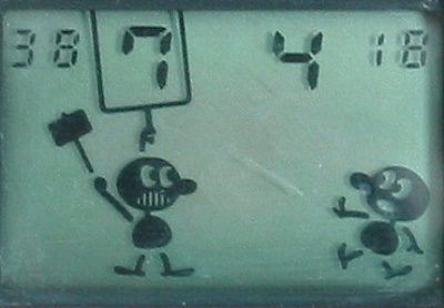 ゲームウォッチ ジャッジ | フロッグポート スタッフブログ