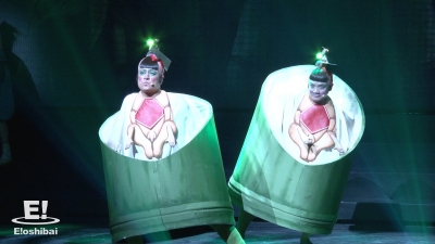 SHINKANSEN☆RX『Vamp Bamboo Burn～ヴァン！バン！バーン！～』東京