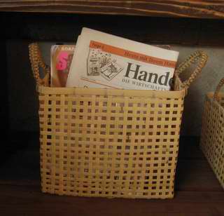 タケカンムリ 門田雅道 カゴ | カ ウ リ のショップ情報