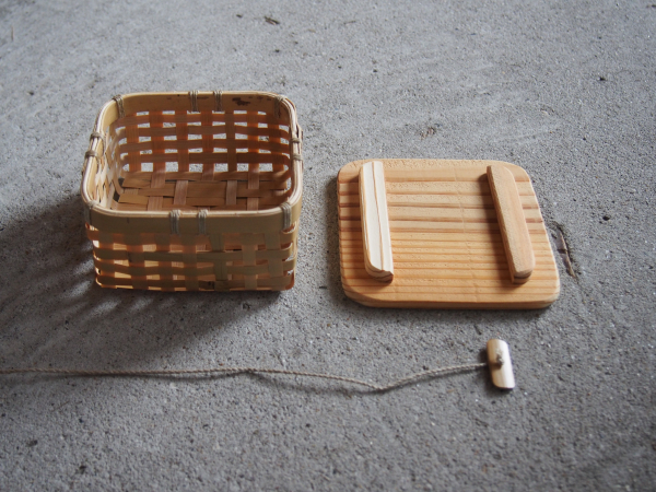 タケカンムリ 門田雅道 カゴ | カ ウ リ のショップ情報