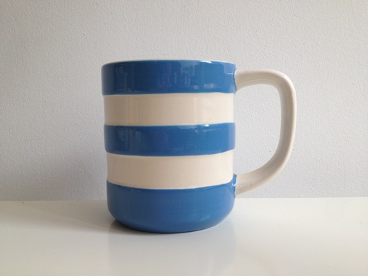 T.G Green/Cornishware/コーニッシュウェア/マグカップ<再入荷