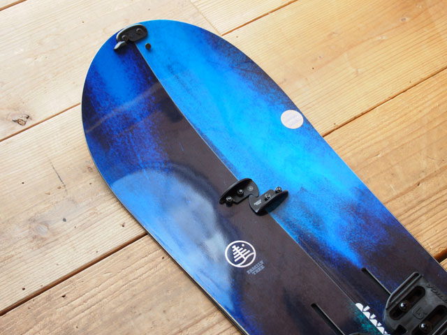 ツインボード・ディレクショナル ボード2つの顔をもつボードLandlord