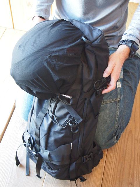 安心を詰め込んで楽しさを持ち帰ろう！BURTON AK457 33L PACK – moderate