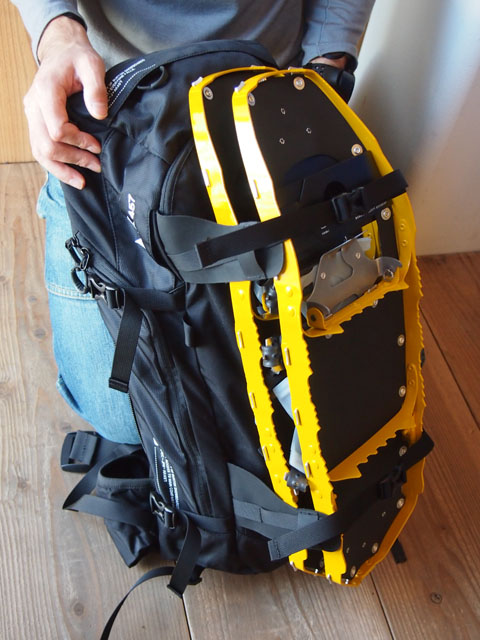 安心を詰め込んで楽しさを持ち帰ろう！BURTON AK457 33L PACK – moderate