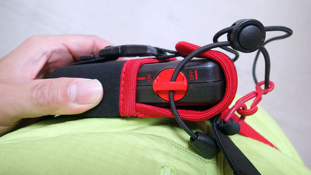 雪崩ビーコン ARVA NEO レビュー | 三段山Blog