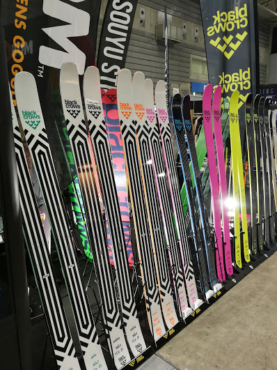2019/2020 SKI | Narrows BLOG