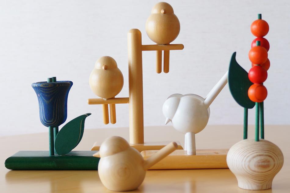 北欧フィンランドaarikka（アーリッカ）ヴィンテージのオブジェ | 北欧