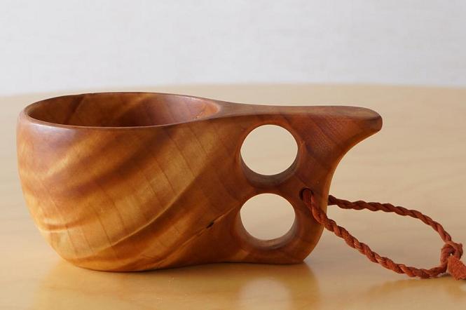 北欧フィンランドの木製カップ｢ククサ｣ | 北欧雑貨と北欧ヴィンテージ