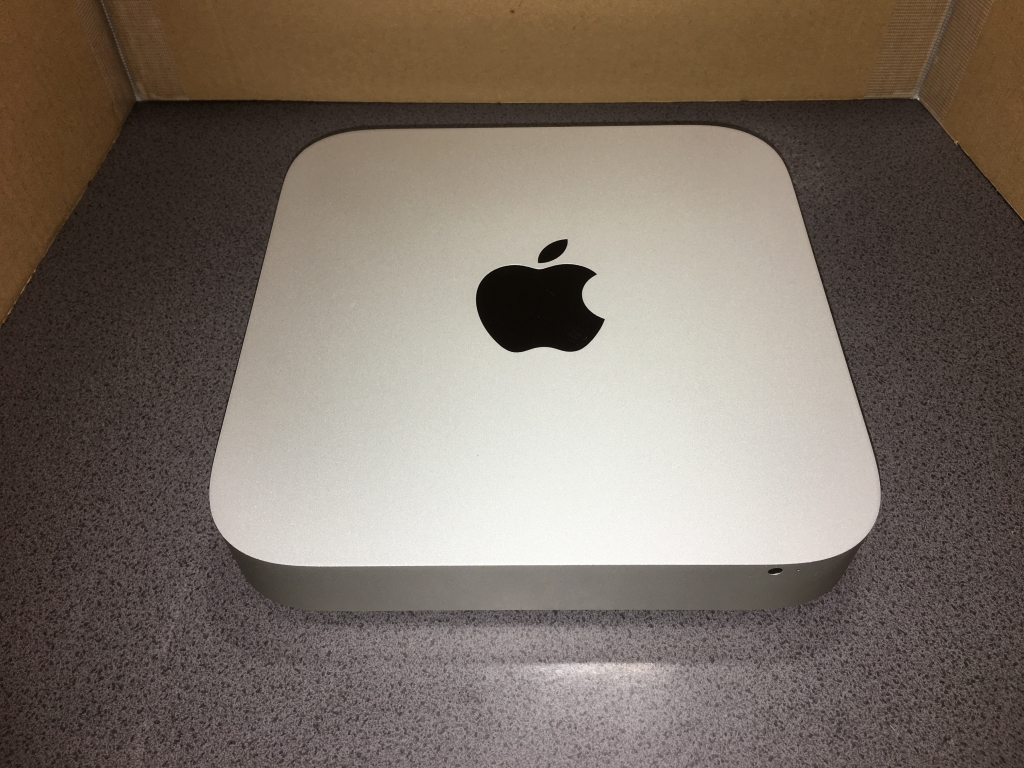Mac mini (Mid 2011)のメモリを16GBに増設 | アトリエ・トリガ (旧館)