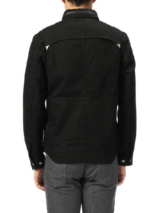 Levi's COMMUTER * トラッカージャケットのブラックが入荷しました