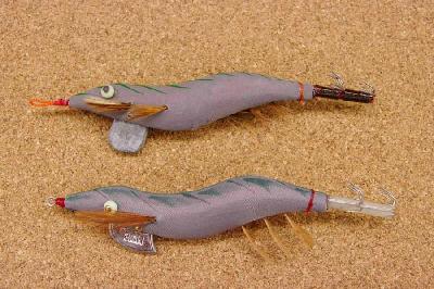 ハヤシ 餌木猿 3号 上ハリ、復刻！！ | サンジョイのおっさんの独り言♪