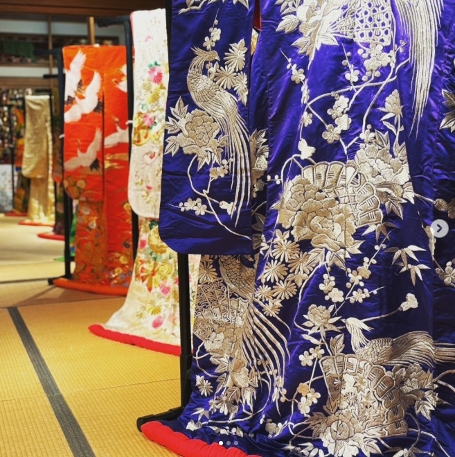 昭和の花嫁衣裳展 | まいぷれ[酒田]