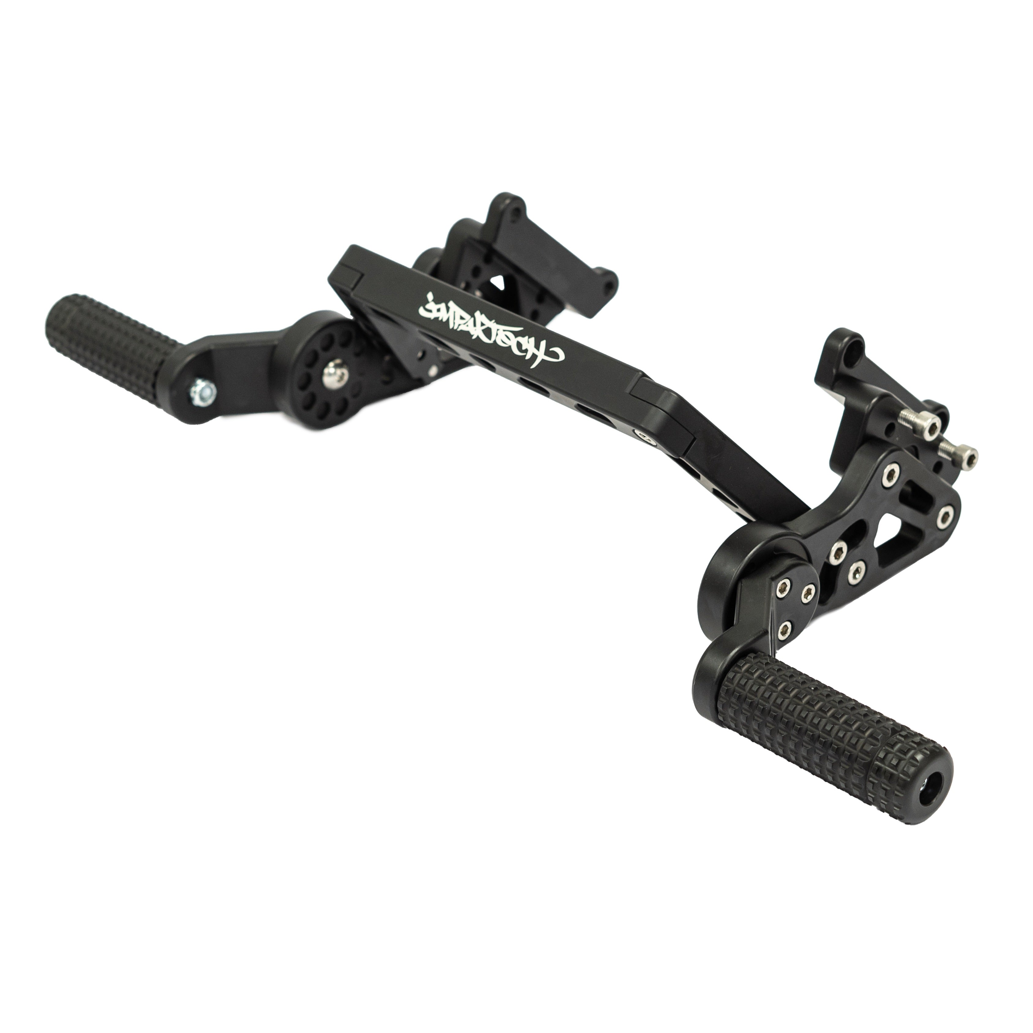 Impaktech Adjustable Subcage - Impaktechusa.com Stunt Parts