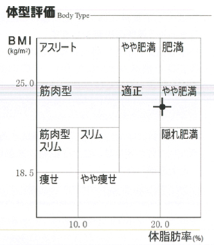 インボディ InBody 470 の結果用紙の見方 | インボディ（InBody）