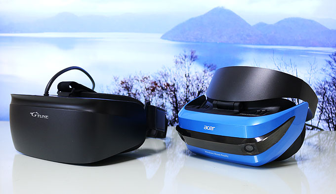 1万円台のSteam VR対応「マウスコンピュータ G-Tune GTCVRBK1