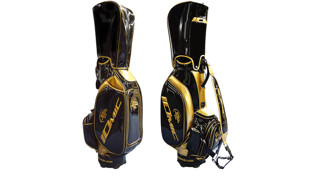 20th Anniversary Limited Edition Caddie Bag 2024 ｜ ACCESSORIES