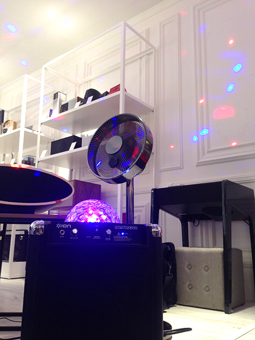 製品情報：Party Rocker：ION AUDIO