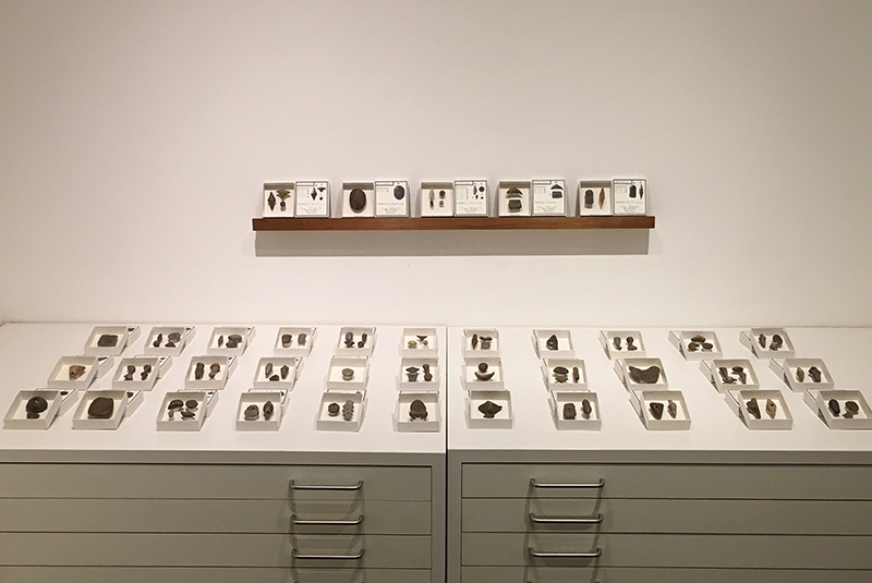 アーティスト小林健二の道具や技法 | 小林健二の作品は様々な素材や