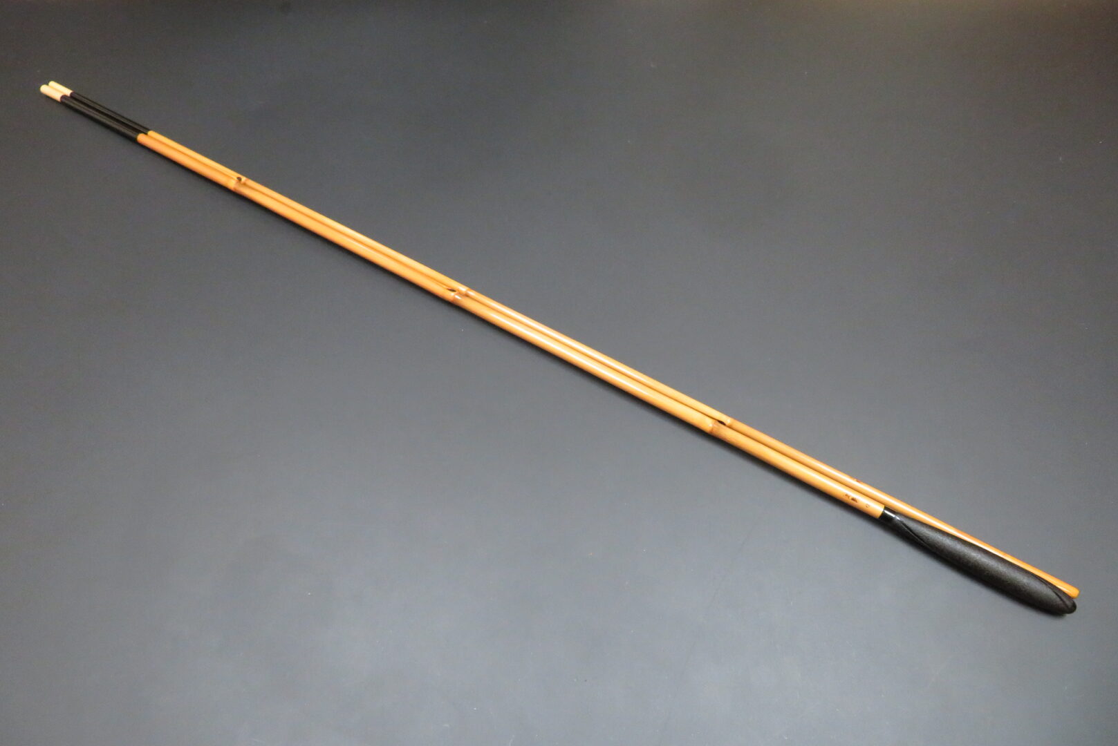 へらぶな竿 秘別選 東嶺 蒼波 13尺 4本継 口巻 へらぶな