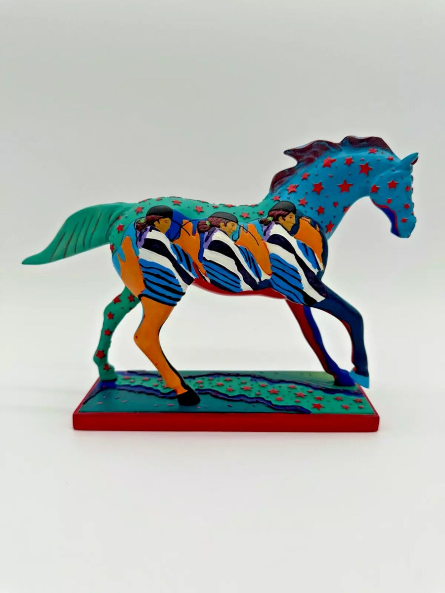 Caballito Trail of the Painted Ponies #1525 – Judy Ks