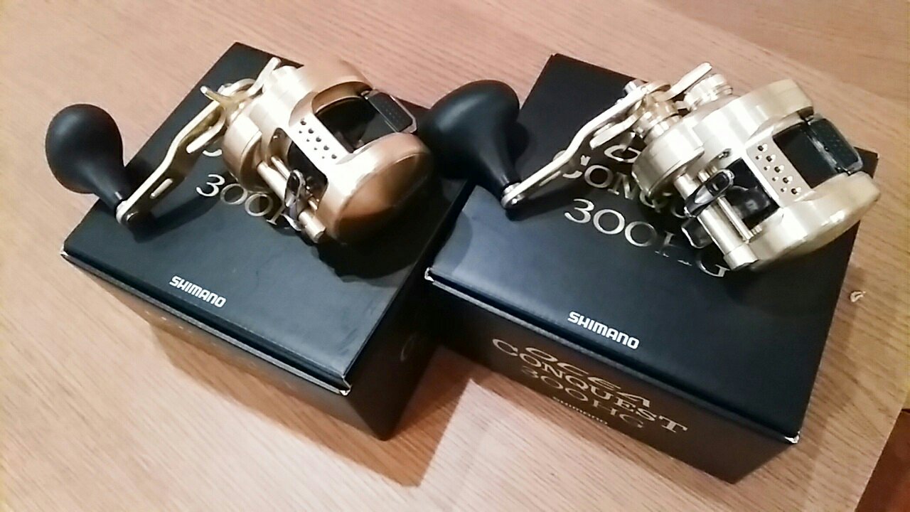 タチウオ・根魚用タックルをCBONEのSSRで新調しました！！ - ジギング