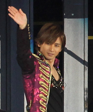 KinKi Kids堂本光一が『JFW』に飛び入り参加した理由が男前すぎる