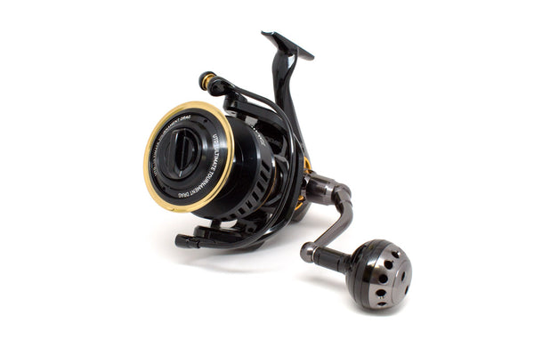 Daiwa Saltiga 7000H Dogfight Spin Reel – J&M Tackle