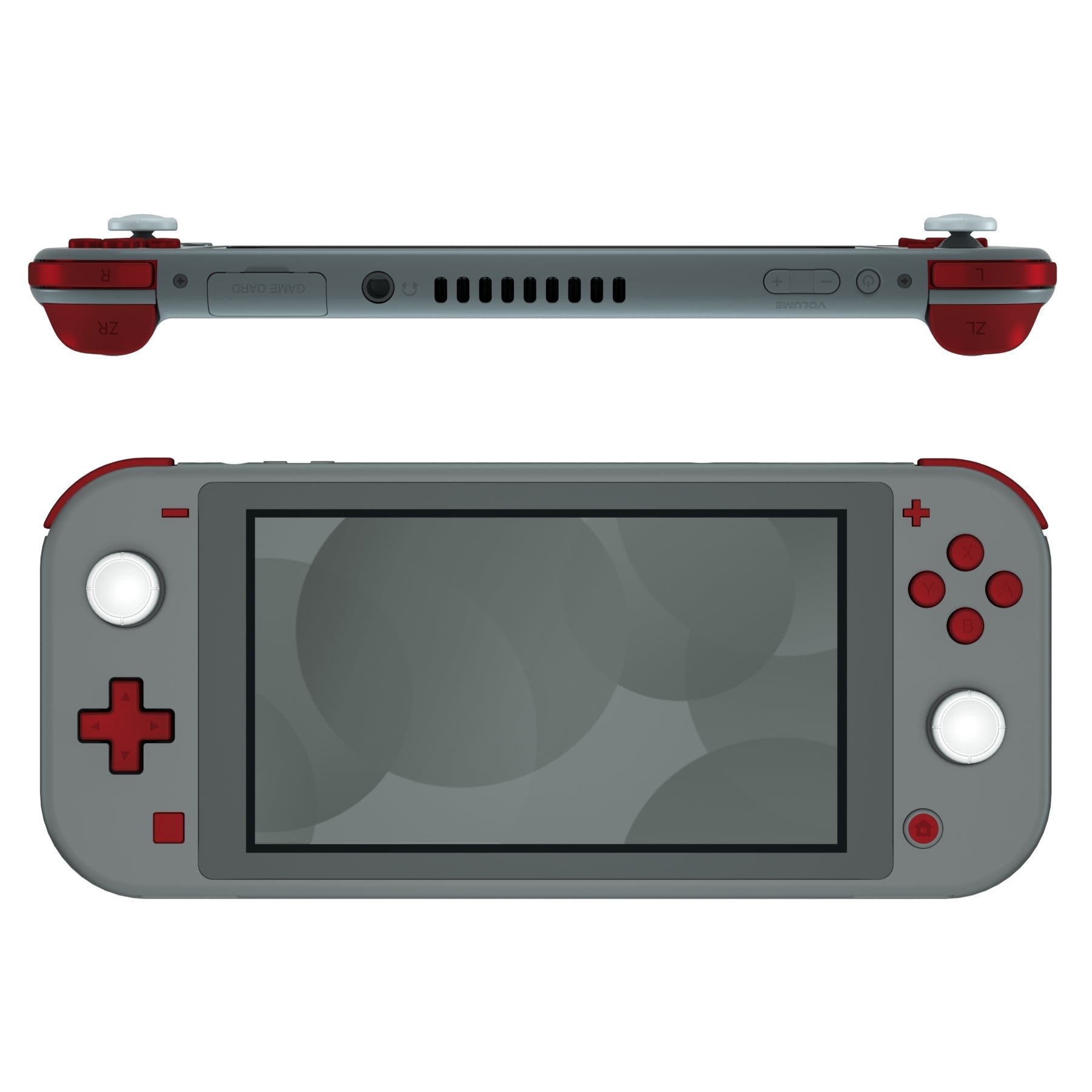 eXtremeRate Nintendo Switch Lite用交換フルセットボタン