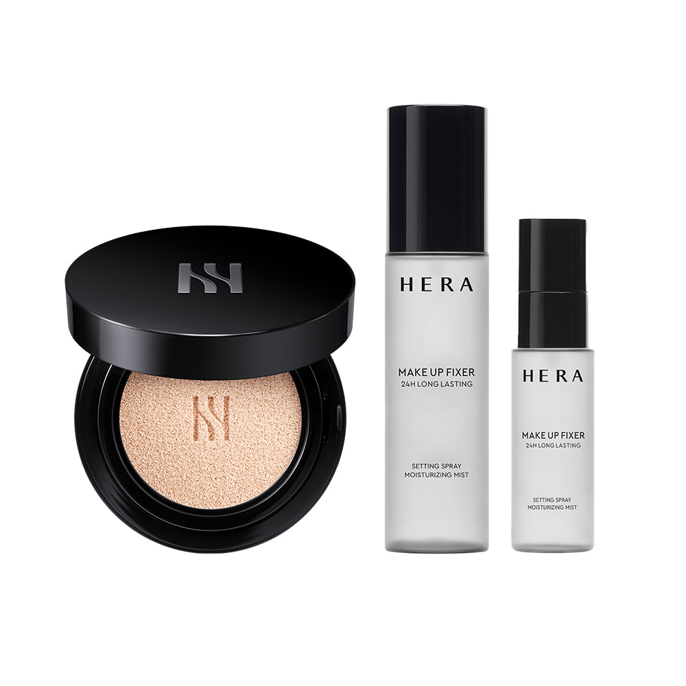ロングラスティング ベースメイクセット - MAKEUP | HERA JAPAN