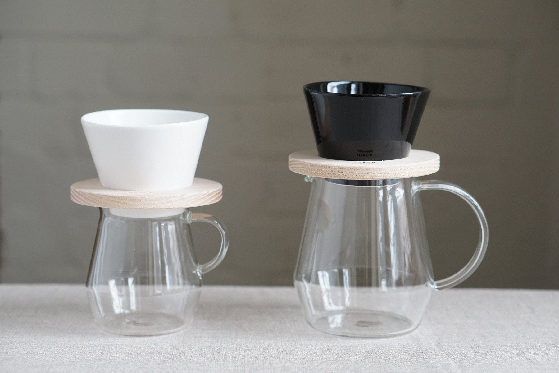 新商品 - TORCH（トーチ）マウンテンドリッパー ブラック／Pitchii