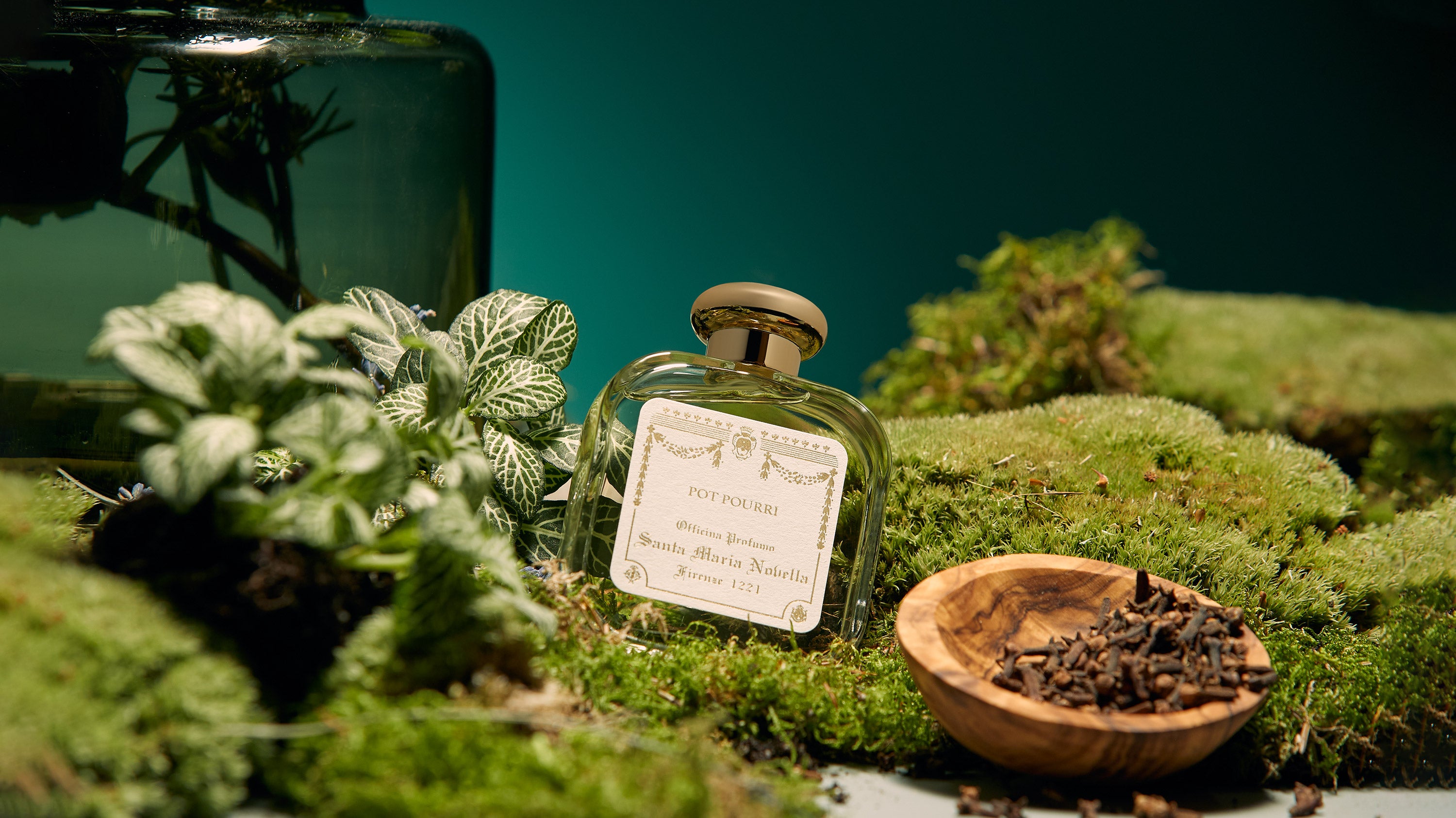 ポプリ オーデコロン｜サンタ・マリア・ノヴェッラ