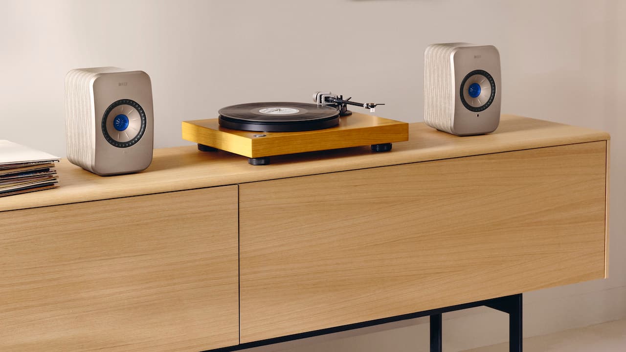 KEF LSX II – James-Morrow Entertainment Systems